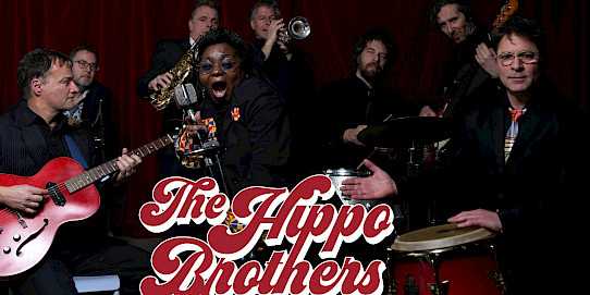 The Hippo Brothers feat. Miss Beulah