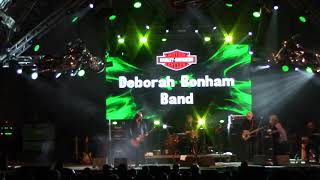 Deborah Bonham Band on Youtube