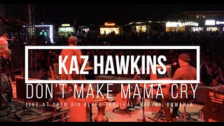 Kaz Hawkins on Youtube