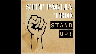 Stef Paglia on #3 American Blues-Rock Charts! on Youtube