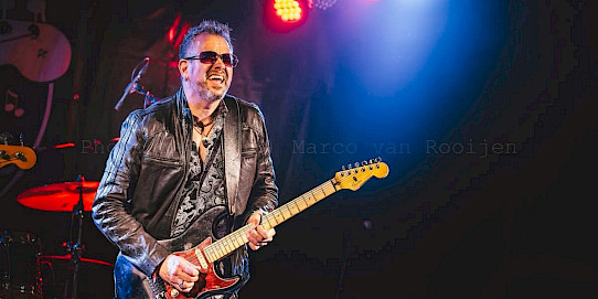Gerrit Veldman Band