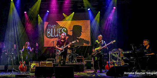 Talkin' Blues feat. Delta Ladies