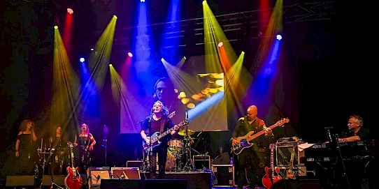 Talkin' Blues feat. Delta Ladies