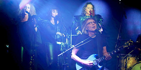 Talkin' Blues feat. Delta Ladies