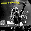 Emily Hill recording new cd!