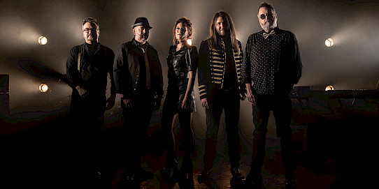 Jessie Lee & The Alchemists