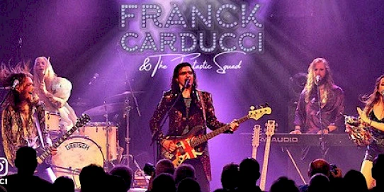 Frank Carducci & The Fantastic Squad